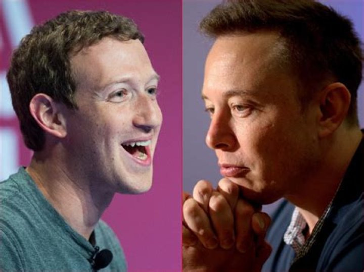 Elon Musk, Mark Zuckerberg, Threads, Twitter