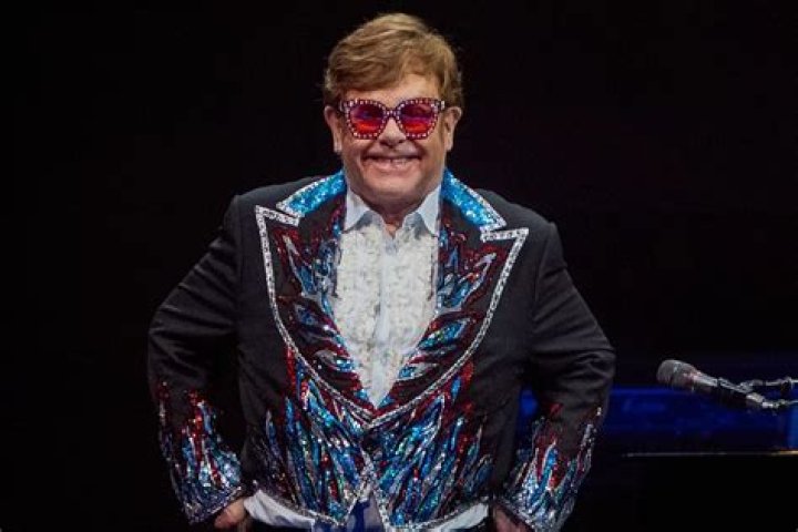 Elton John net worth