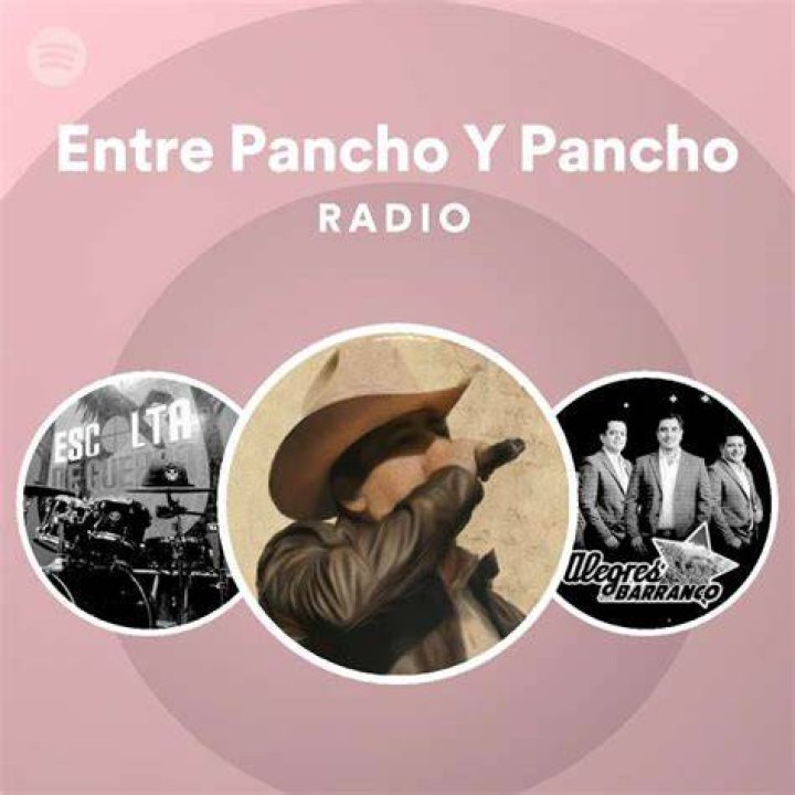 Entre Pancho Y Pancho