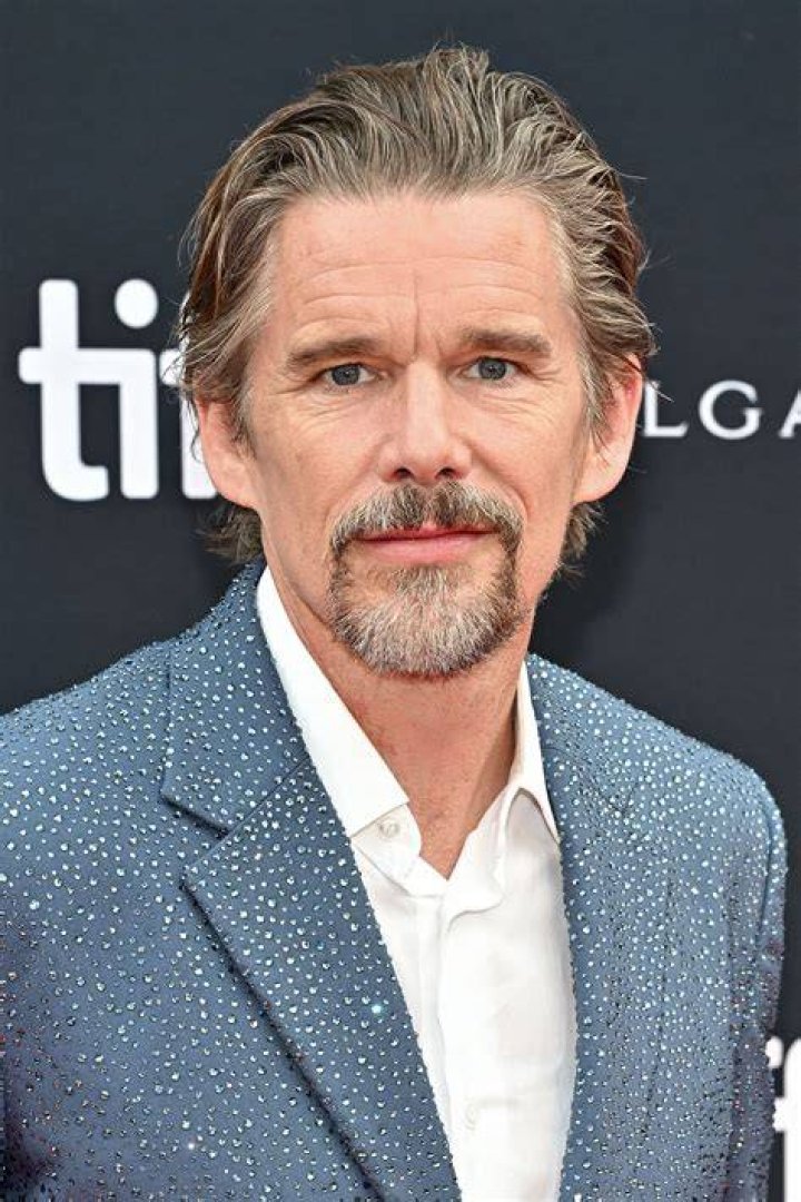 Ethan Hawke to Star in 'Zeros and Ones' - Variety