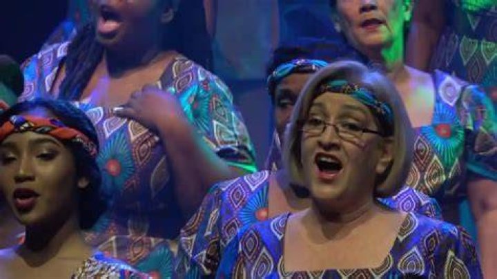 Evening time, arr. Waithe (2019) | Jamaican folk song - jamaican folk songs lyrics