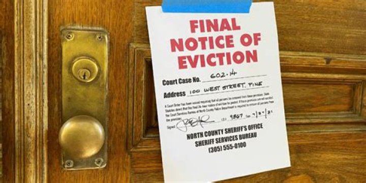 Eviction