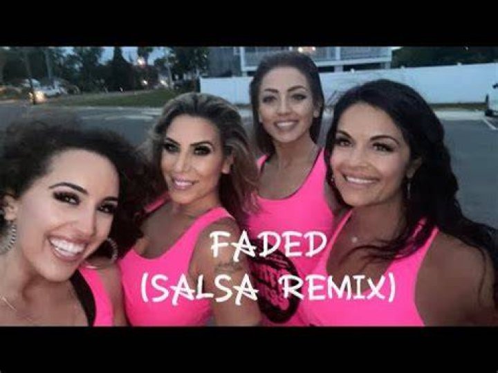 FADED (Salsa Remix) by Alan Walker | Zumba | Salsa | TML CRew Camper Cantos - best salsa songs modern