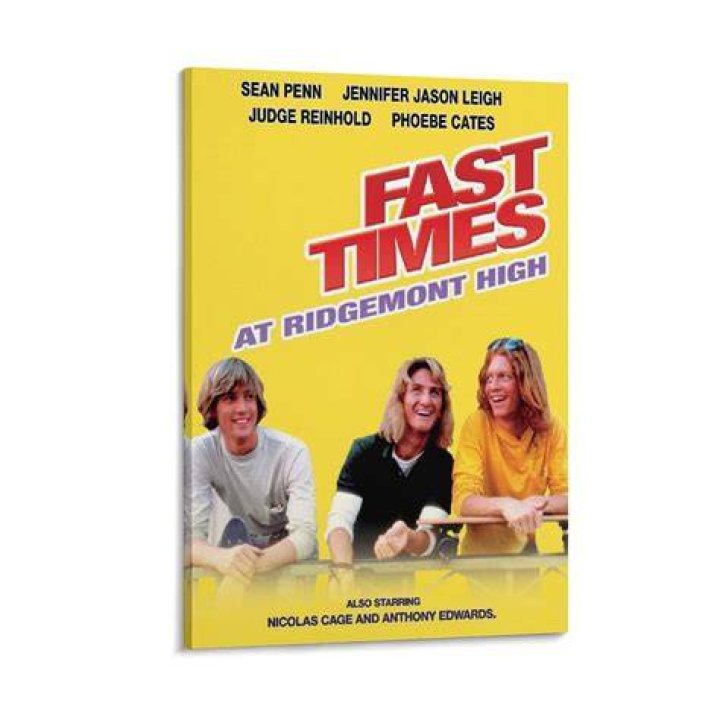 Fast Times At Ridgemont High(1982) - Stacy Gets An Abortion - list of songs from fast times at ridgemont high