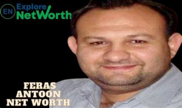 Feras Antoon