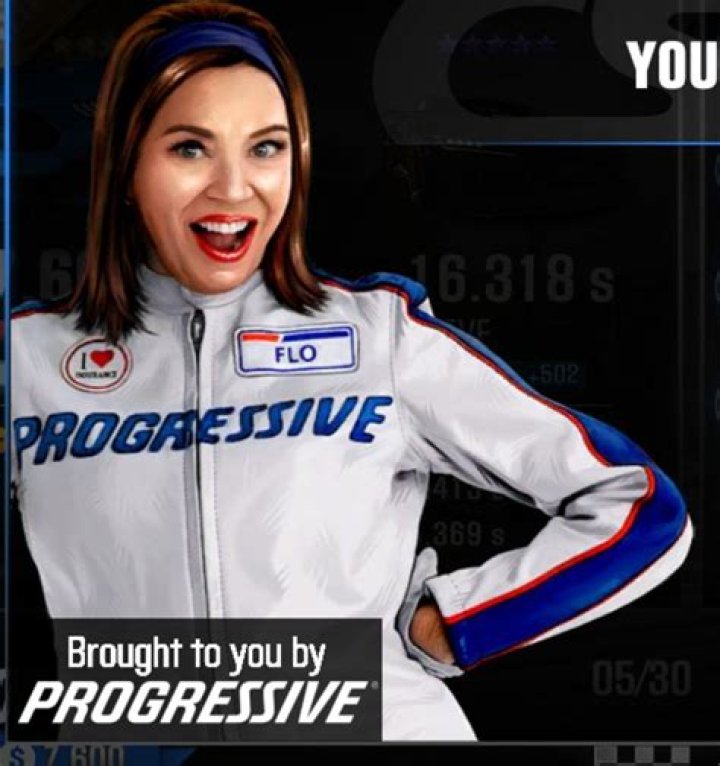 Flo from Progressive fan base Flo from Progressive fan base