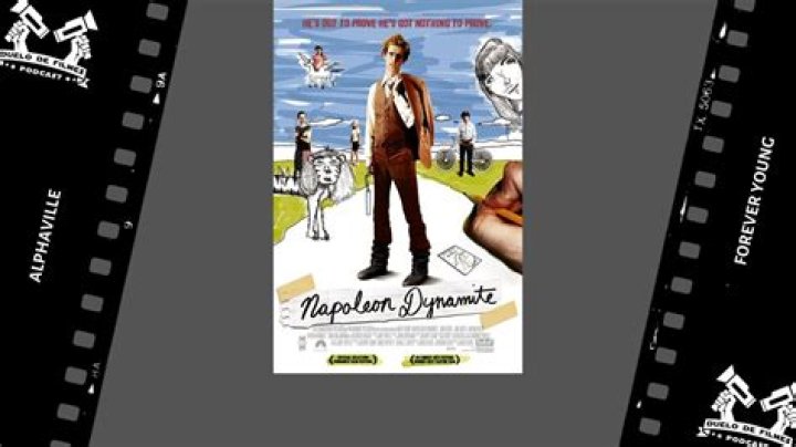 Forever Young - Napoleon Dynamite, Jared Hess (2005) - technology song from napoleon dynamite