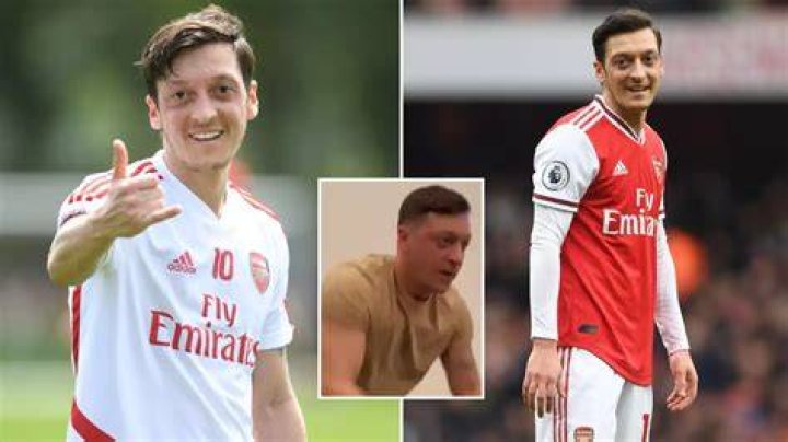 Former Arsenal Star Mesut Ozil Names the Religion He Will Keep Until He Dies Former Arsenal Star Mesut Ozil Names the Religion He Will Keep Until He Dies