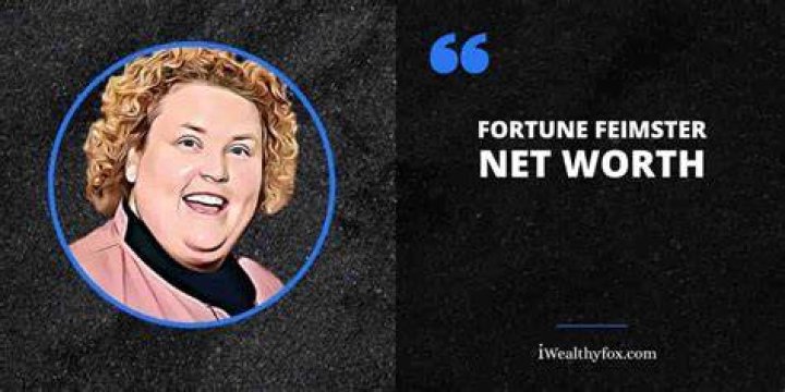 fortune feimster net worth fortune feimster net worth