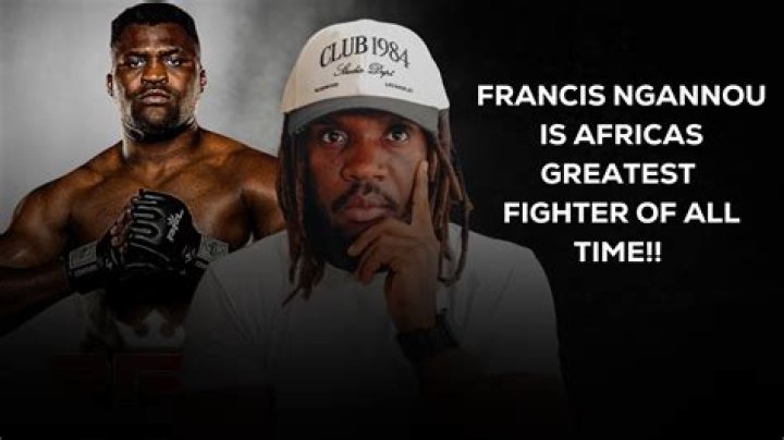 francis ngannou impact