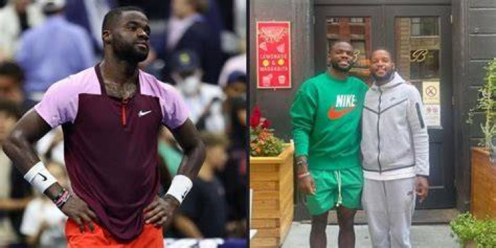 Franklin Tiafoe