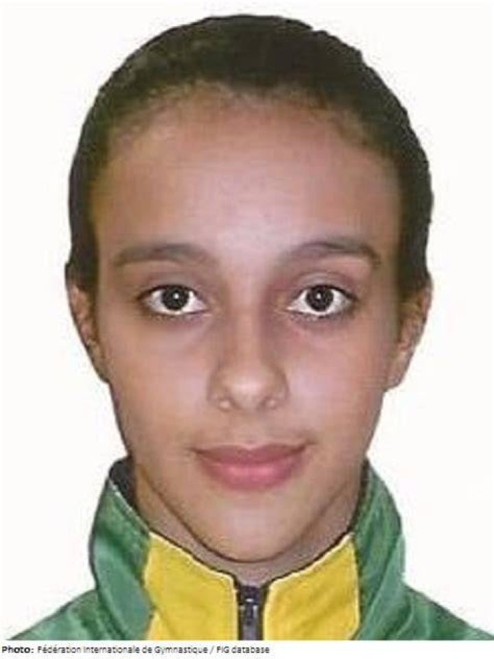 Gabrielle da Silva