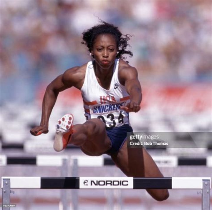 Gail Devers Gail Devers