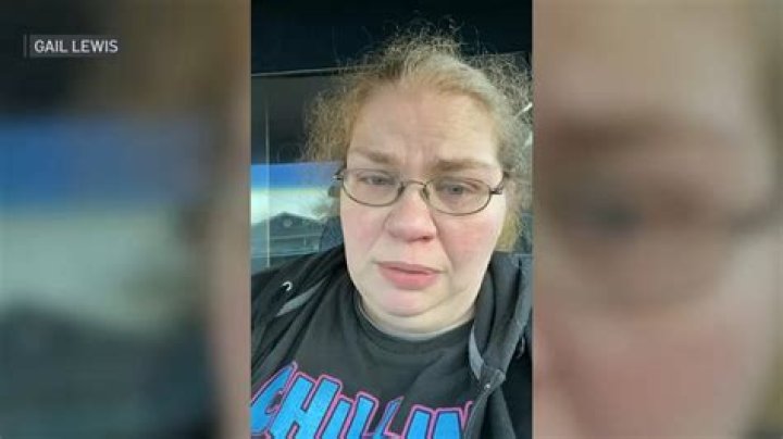 Gail Lewis Walmart Video