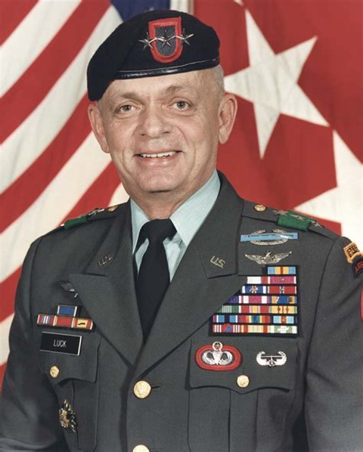 Gary E. Luck