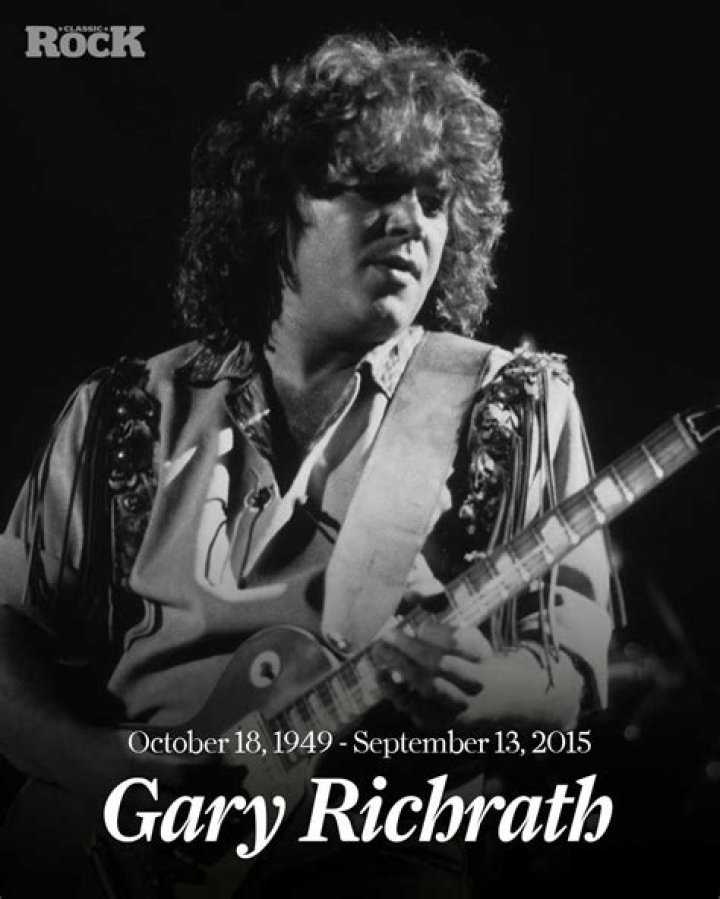 Gary Richrath