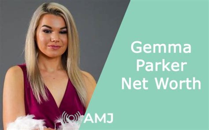 gemma vence net worth