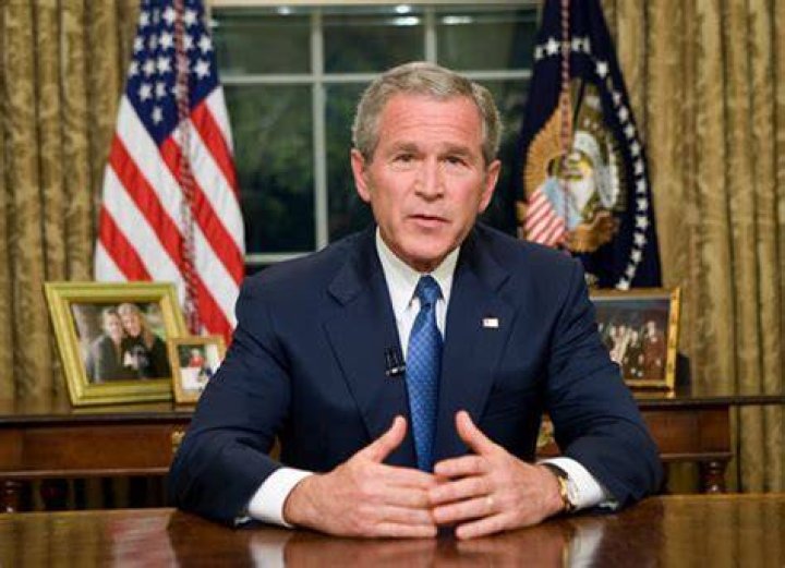 george w bush policies