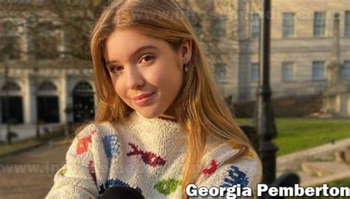 Georgia Pemberton