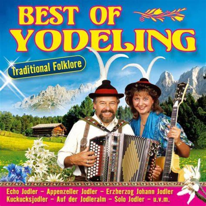 German Yodeling - Heritage Music (German & Swiss Folk/Yodeling)
