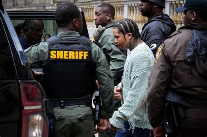 Gervonta Davis arrest 2020