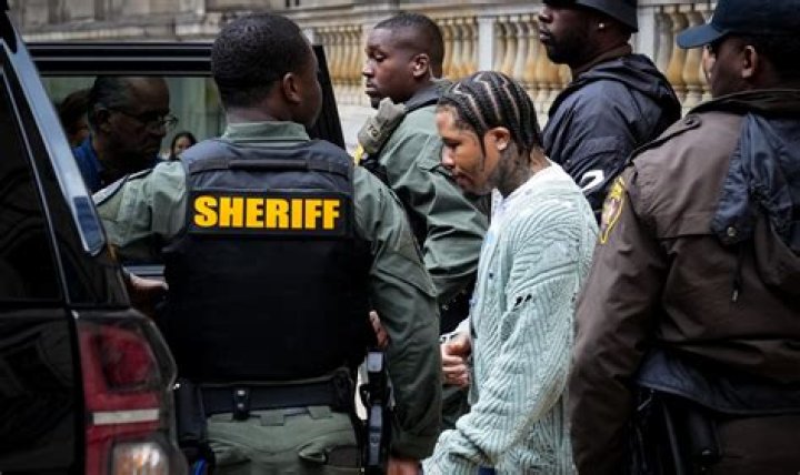 Gervonta Davis jail