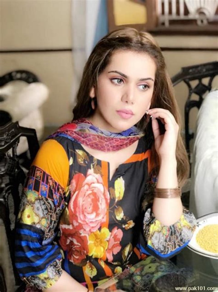 Ghana Ali Pakistani Actress