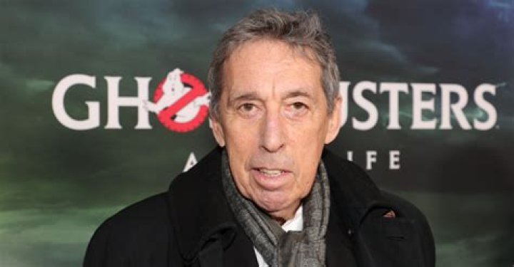 Ghostbusters, Director, Ivan Reitman Ghostbusters, Director, Ivan Reitman