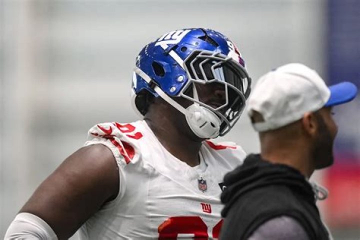 Giants Training Camp Giants Training Camp