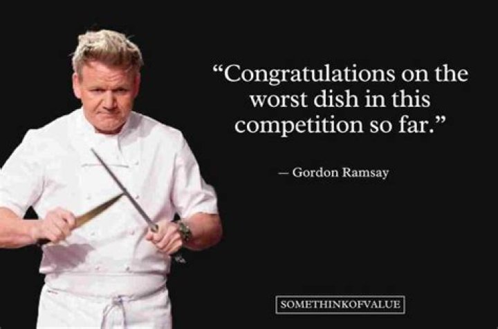 Gordan Ramsay memes