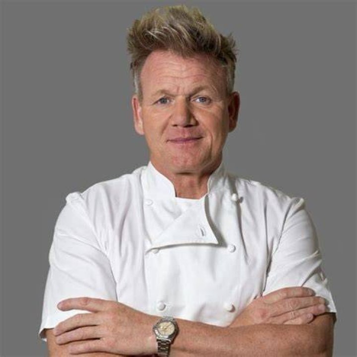 Gordon Ramsay be like