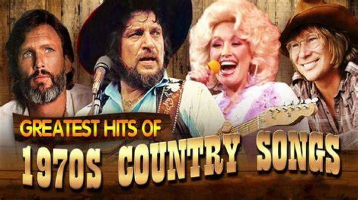 Greatest Country Songs Of 1970s | Best 70s Country Music Hits | Top Old Country Songs - country music 70s 80s list