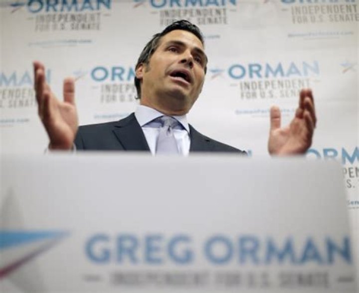 Greg Orman