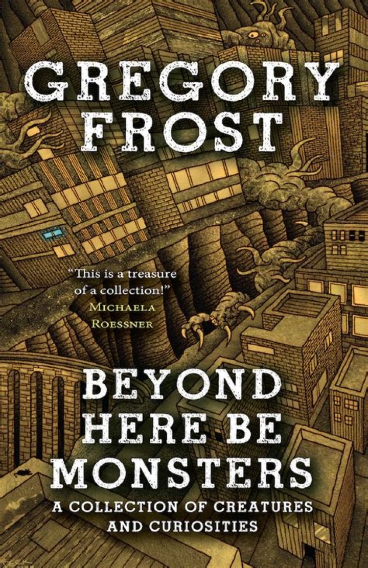 Gregory Frost
