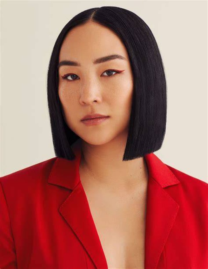 Greta Lee Korean