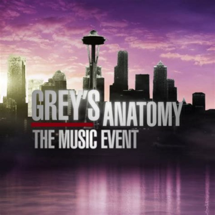 Grey's Anatomy Cast - Chasing Cars - songs from grey's anatomy musical
