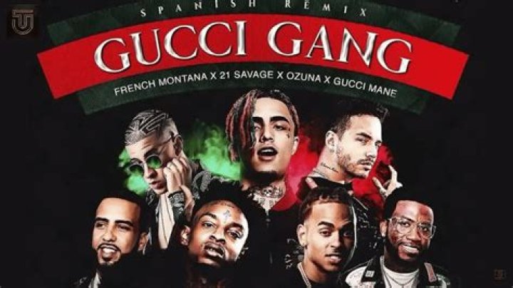 Gucci Gang