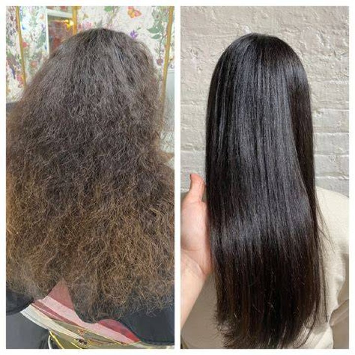 hair treatment