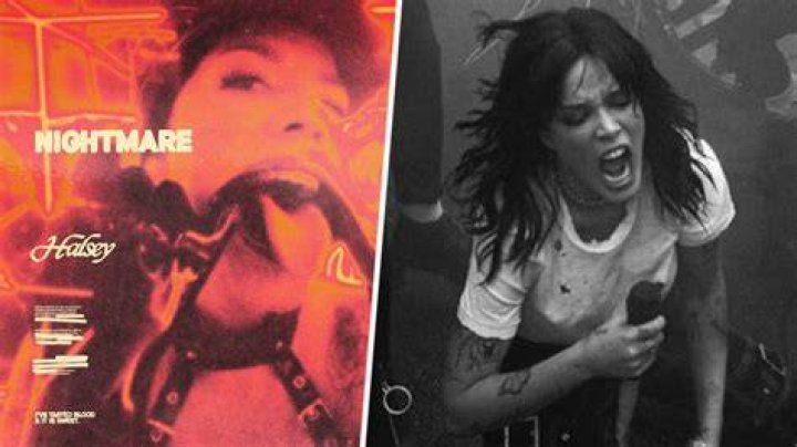 Halsey - Nightmare - songs from diary of a mad black woman movie