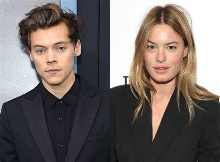 Harry Styles and Camille Rowe Break Up