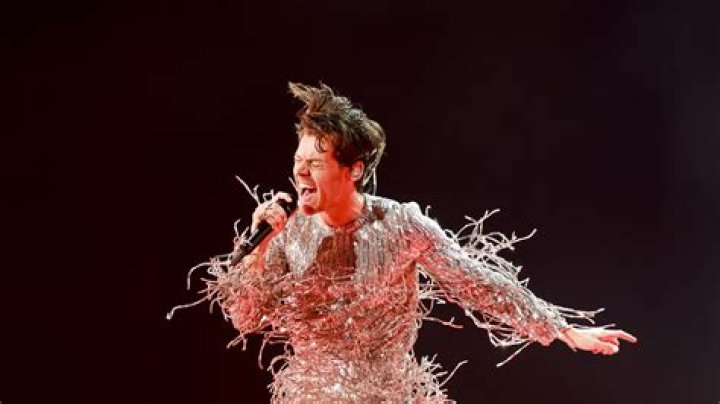 harry styles grammy performance