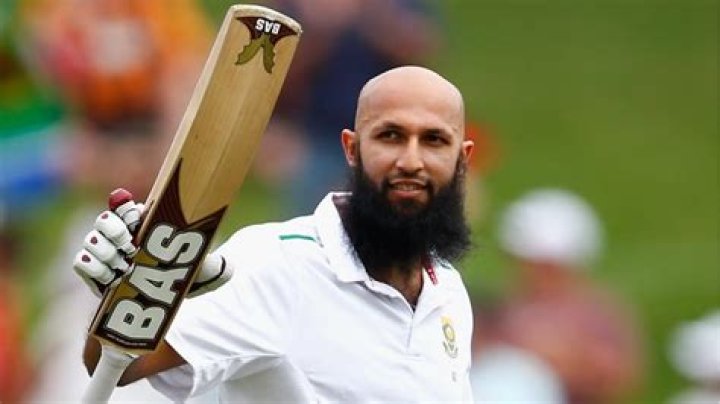 Hashim Amla Hashim Amla