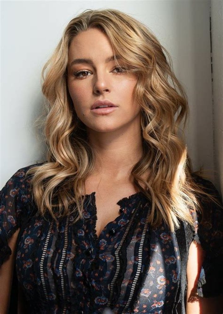 Hassie Harrison&rsquo;s bio