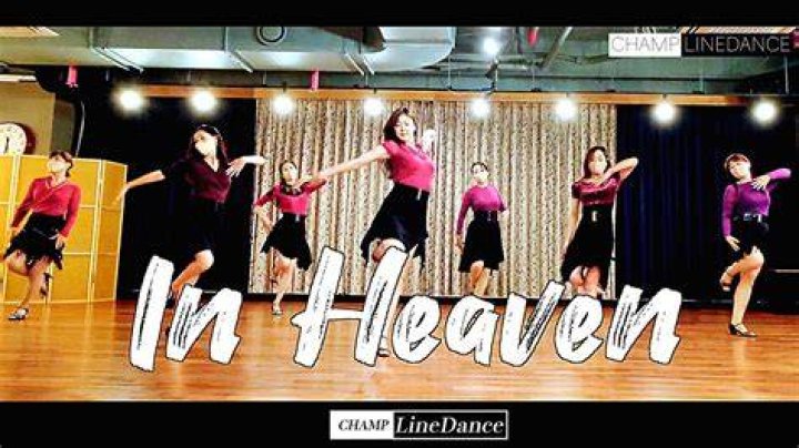 Heaven Line Dance - Quince dances/songs