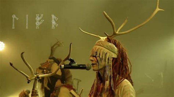 Heilung | LIFA - Krigsgaldr LIVE - YODELLING/SWISS/AUSTRIAN/GERMAN