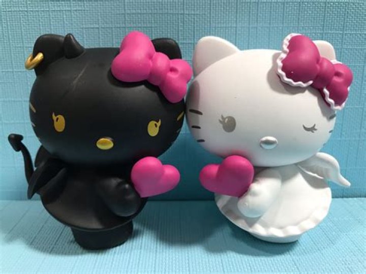 hello kitty hello devil chinese