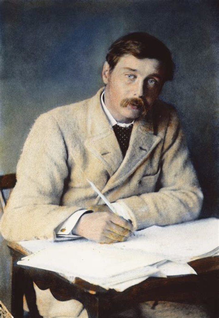 HG Wells HG Wells