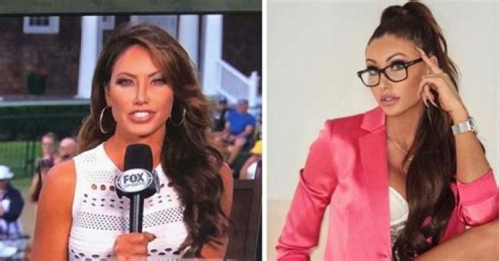 Holly Sonders bio: age, plastic surgery, husband