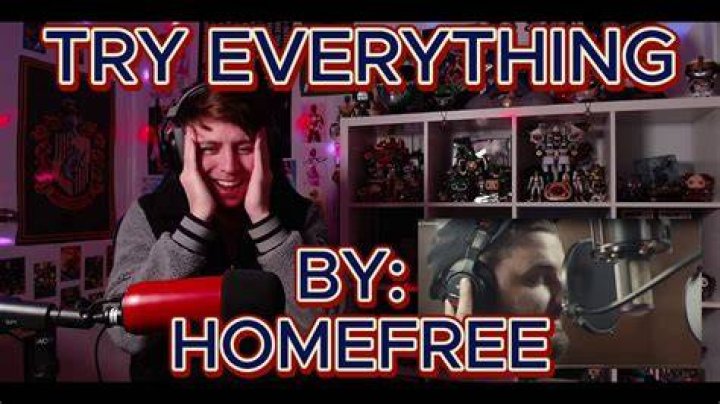 Home Free - Try Everything (Zootopia) - Zootopia 2016 - Original Soundtrack (OST)