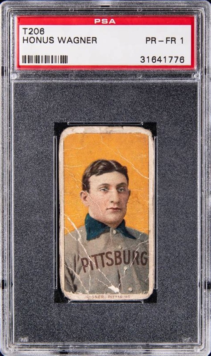 Honus Wagner's Enduring Fame